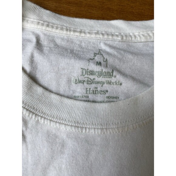 VTG 80s Retro DisneyWorld Land Mickey Mouse Rainbow Pride Shirt M Classic Epcot - Picture 3 of 4